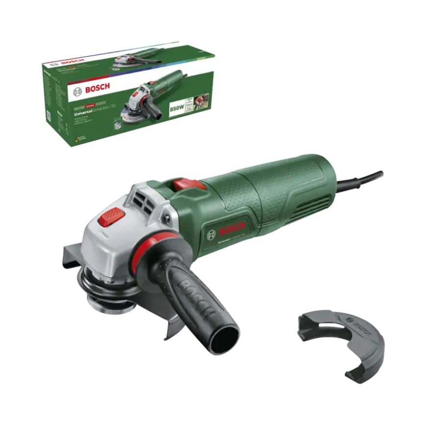 Bosch haakse slijper / slijptol Universalgrind 850-125