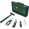 Bosch handgereedschapsset EasyStarter 14-delige set in luxe tas