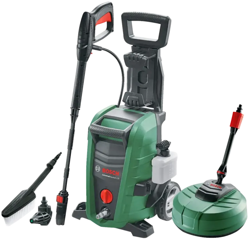 Bosch hogedrukreiniger Universal Aquatak 125 Home & Car kit