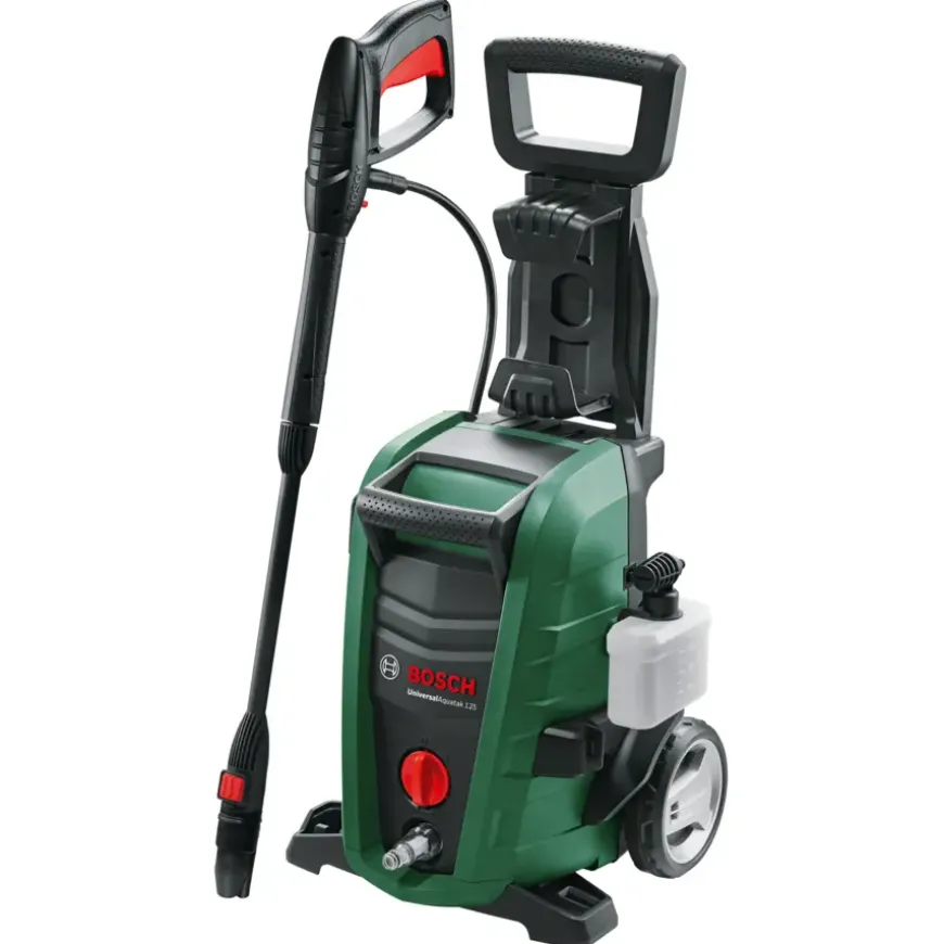 Bosch hogedrukreiniger Universal Aquatak 125 Home & Car kit