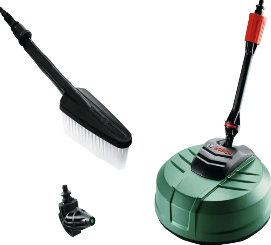 Bosch hogedrukreiniger Universal Aquatak 125 Home & Car kit