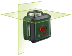 Bosch kruislijnlaser / rotatielaser UniversalLevel 360°