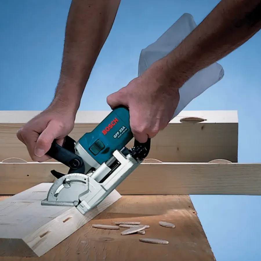 Bosch Professional Bosch Lamellendeuvel 60x23x4mm 1000 stuks