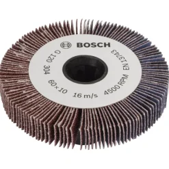 Bosch lamellenrol K120 10 mm