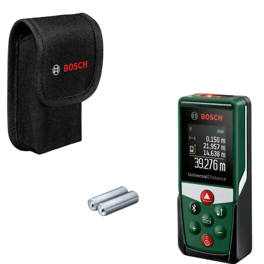 Bosch laserafstandsmeter UniversalDistance 40C