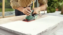 Bosch Multi schuurmachine PSM 200 AES
