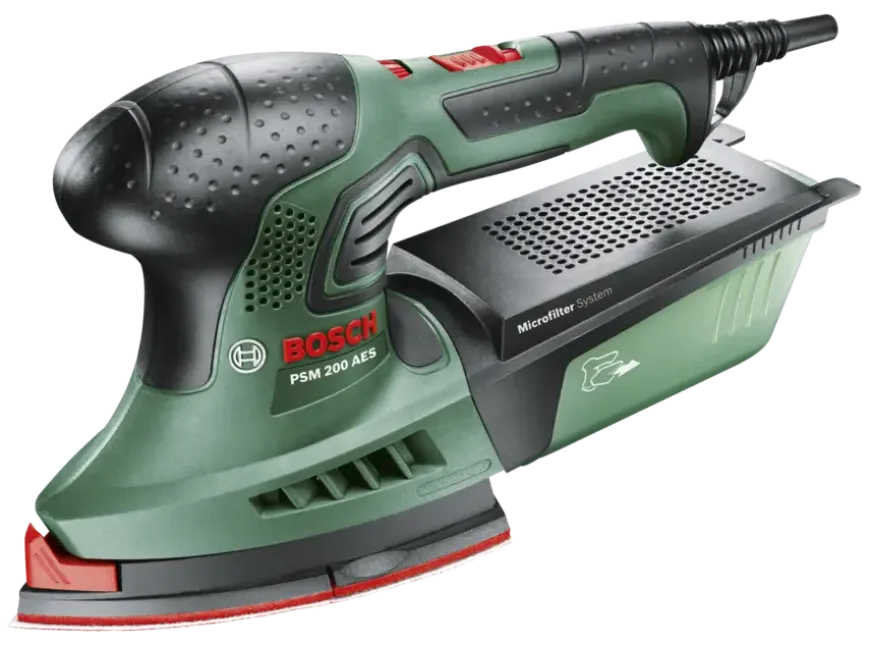 Bosch Multi schuurmachine PSM 200 AES