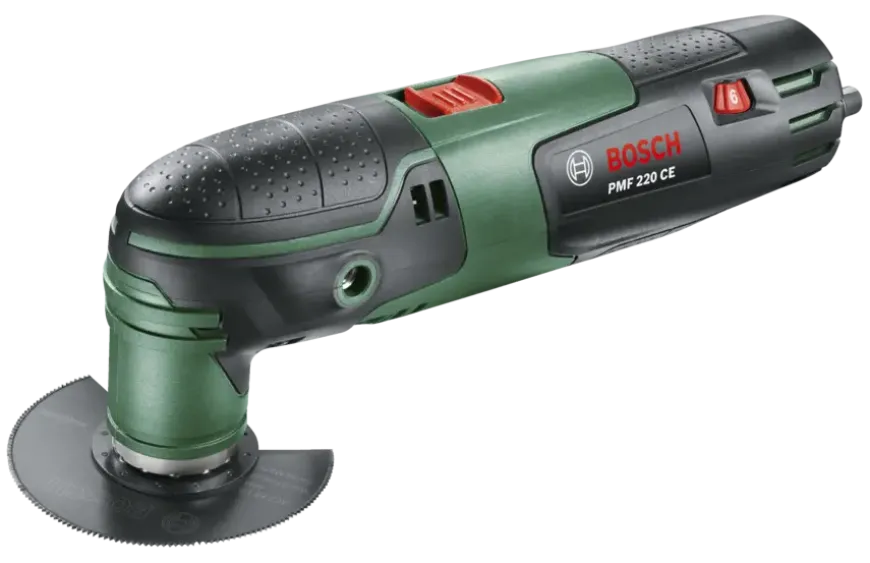 Bosch multitool PMF 220 CE