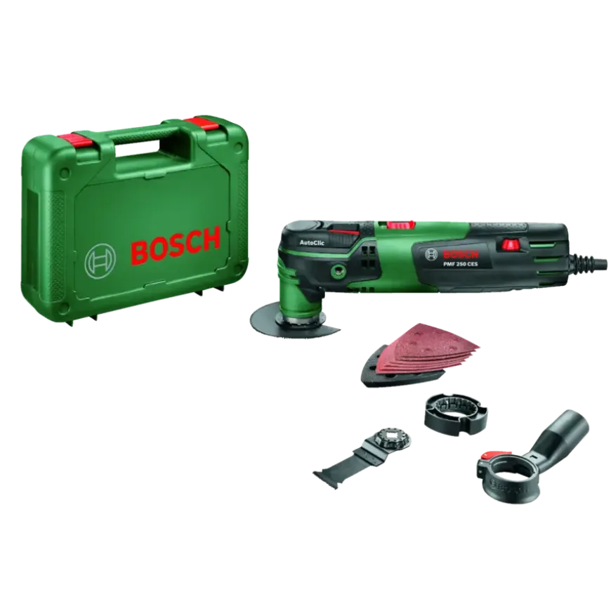 Bosch multitool PMF 250 CES