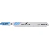 Bosch Prof decoupeerzaagblad T118 basic voor roestvrij staal - 3 stuks