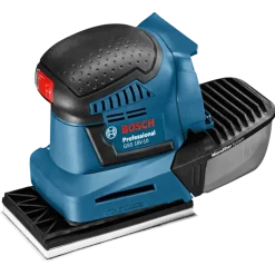 Bosch Professional accu vlakschuurmachine GSS 18V-10 (zonder accu)
