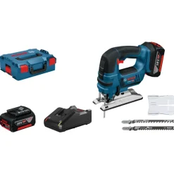 Bosch Professional 18V accu decoupeerzaagmachine BVK GST 18V-LIB