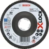 Bosch Prof X-Lock Lamellenschijf 125mm K80 metaal