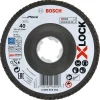 Bosch Prof X-Lock Lamellenschijf 125mm K40 metaal
