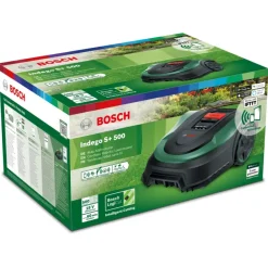 Bosch robotmaaier Indego S500 500 m²