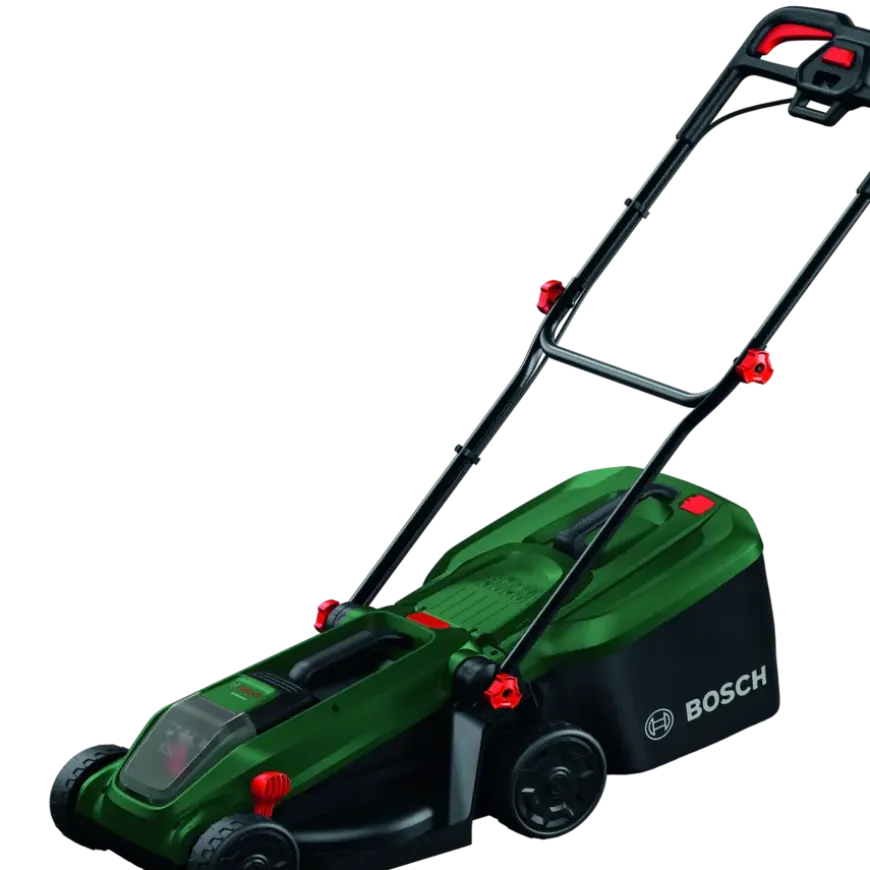 Bosch Rotak accugrasmaaier 18V 32 cm incl. 1 accu 4.0Ah+lader