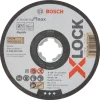 Bosch slijpschijf X-lock 125mm