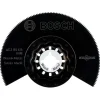 Bosch Starlock multitool accessoire - ACZ bi-metalen segmentzaagblad voor laminaat / hout / aluminium - 58 mm