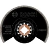 Bosch Starlock multitool accessoire - diamant-RIFF segmentzaagblad - 85 mm