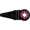 Bosch Starlock multitool accessoire - snijmes / voegensnijder universeel voor zachte voegen - 28 x 40 mm