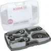 Bosch Starlock multitool accessoires - zaagbladenset voor hout - 7-delig