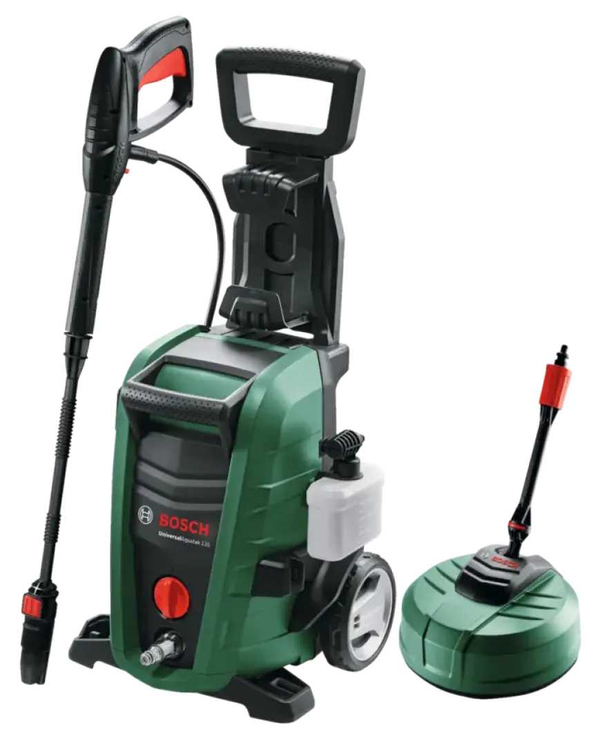 Bosch Universal Aquatak 135 Home & Car kit hogedrukreiniger
