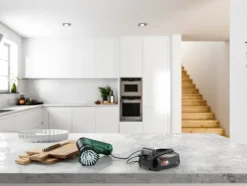 Bosch 18V accu-adapter met USB-C® en USB-A uitgang