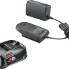 Bosch 18V accu 2,5Ah + lader voor het 'Power for All' accuplatform van Bosch, Gardena en o.a. Gloria