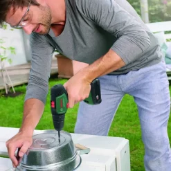 Bosch 18V accuboor SystemBox