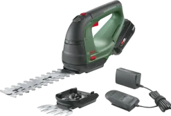 Bosch 18V buxusschaar / grasschaar Advancedshear (Incl. 2.0Ah accu + lader)