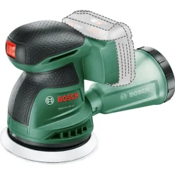 Bosch 18V excentrische schuurmachine 125 mm EasyOrbit (zonder accu)