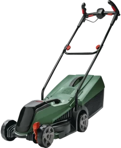 Bosch 18V grasmaaier Citymower 32cm (Incl. 4,0Ah accu + lader)