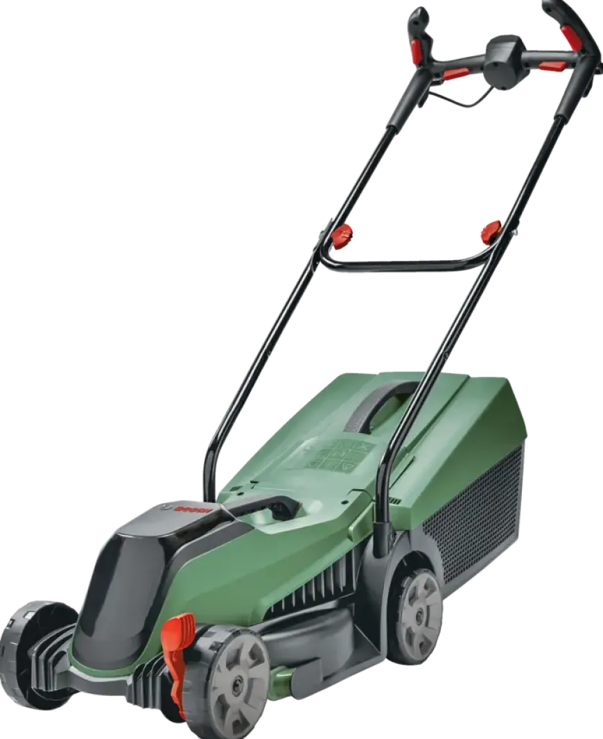 Bosch 18V grasmaaier CityMower 32cm (zonder accu)