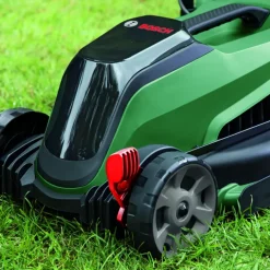 Bosch 18V grasmaaier CityMower 32cm (zonder accu)