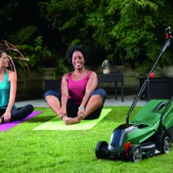 Bosch 18V grasmaaier CityMower 32cm (zonder accu)