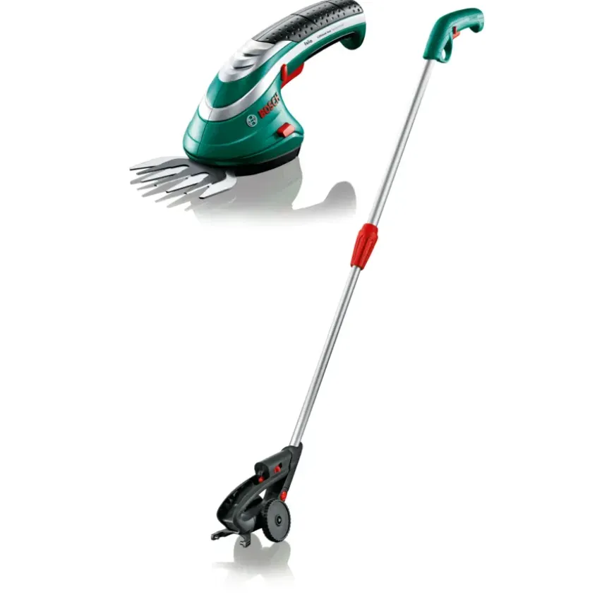 Bosch 3,6V grasschaar Isio Gen III
