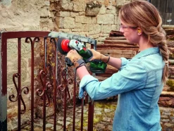 Bosch 18V haakse slijper / slijptol UniversalGrind 125mm (zonder accu)