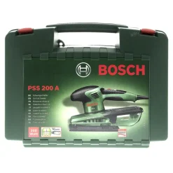 Bosch vlakschuurmachine PSS 200 A
