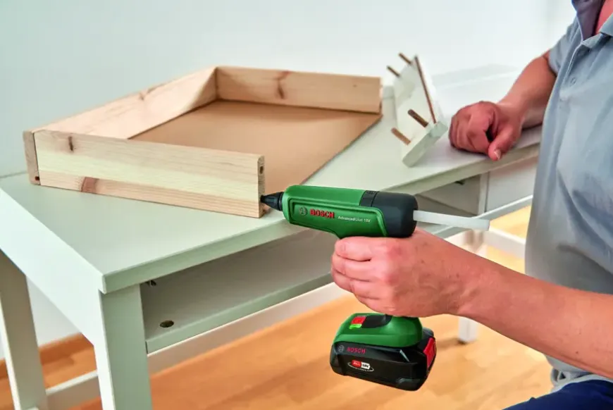 Bosch 18V lijmpistool AdvancedGlue (zonder accu)