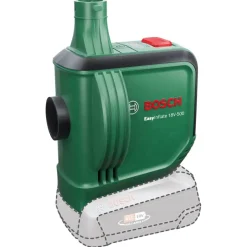 Bosch 18V luchtpomp / volumepomp EasyInflate (zonder accu)