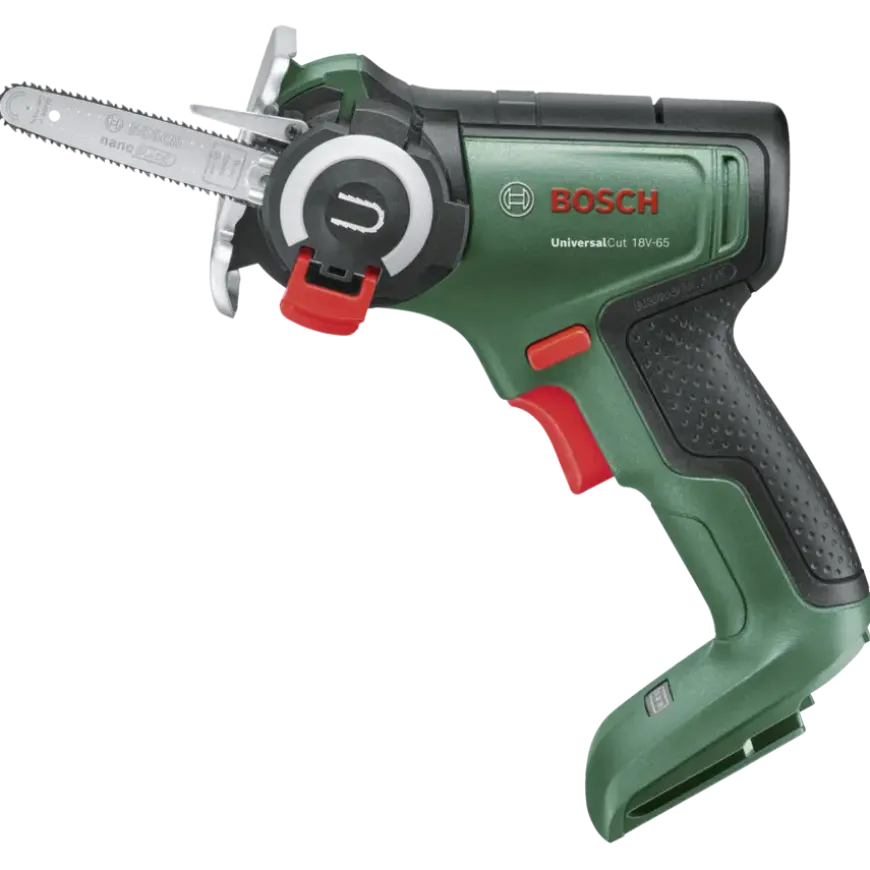 Bosch 18V mini kettingzaag UniversalCut 18V-65 (zonder accu)