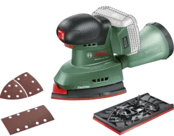 Bosch 18V multischuurmachine UniversalSander (zonder accu)