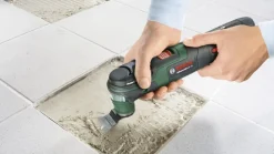 Bosch 18V multitool Advanced (zonder accu)