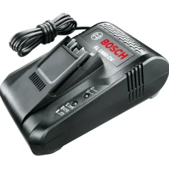 Bosch 18V snellader / oplader voor het 'Power for All' accuplatform van Bosch, Gardena en o.a. Gloria