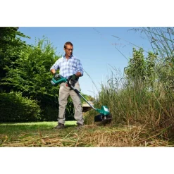Bosch 36V trimmer AdvancedGrassCut 36 30cm incl. 2,0Ah accu + lader