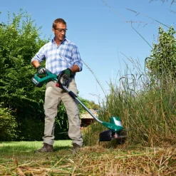 Bosch 36V trimmer AdvancedGrassCut 36 30cm incl. 2,0Ah accu + lader