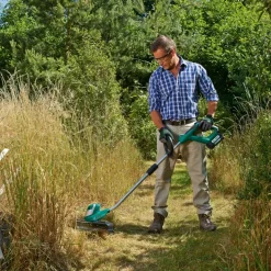 Bosch 36V trimmer AdvancedGrassCut 36 30cm incl. 2,0Ah accu + lader