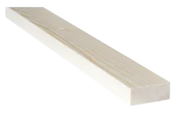Bouwhout vuren geschaafd 18x44 mm lengte 210 cm