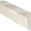 Bouwhout vuren geschaafd 44x44 mm lengte 210 cm
