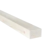 Bouwhout vuren geschaafd 44 x 69 mm 210 cm